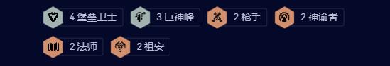 云顶之弈S9.5堡垒吸血希尔科怎么使用 堡垒吸血希尔科阵容玩法攻略