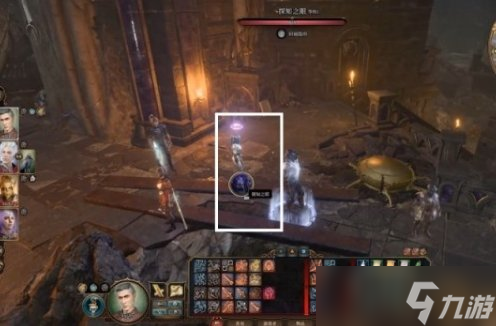 《博德之门3》尼讷怎么救 幽暗地域复仇之炉尼讷解救攻略