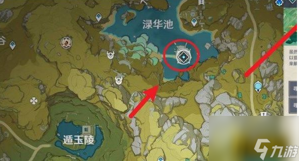 蒙德地灵龛钥匙位置大全 原神蒙德地灵龛钥匙在哪里