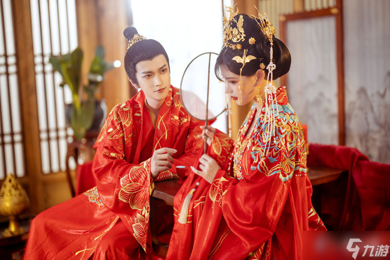 花月佳期《一梦江湖》玩家集体婚礼官宣！？一梦江湖攻略分享