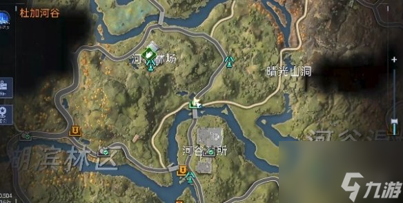 星球重启杜加河谷燃烧荆棘任务怎么过