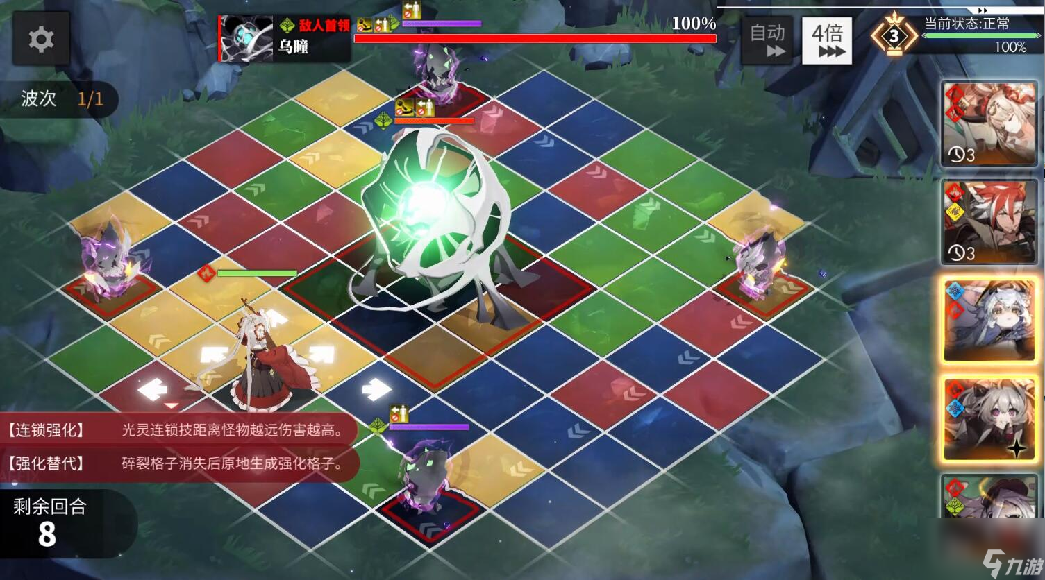 白夜极光：猩红日冕攻略
