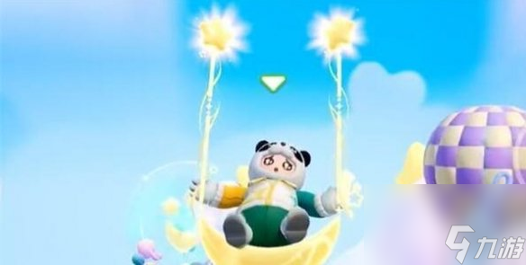元梦之星星月秋千获取方法介绍