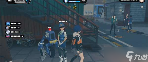 绝区零没有血缘关系就不能是家人吗任务怎么完成 绝区零没有血缘关系就不能是家人吗任务完成方法