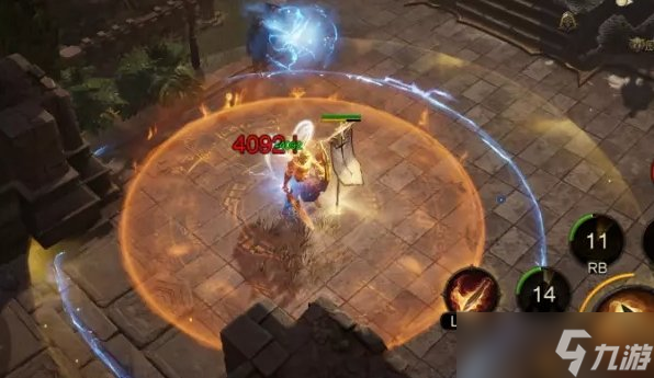 《暗黑破坏神不朽》圣教军最高输出怎么搭 圣教军3环圣焰清算流推荐