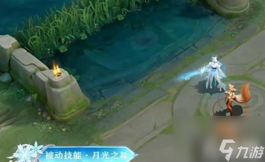 王者荣耀露娜霜月吟有什么技能（露娜霜月吟技能介绍）