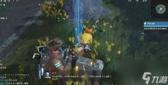 星球重启杜加河谷燃烧荆棘任务怎么过