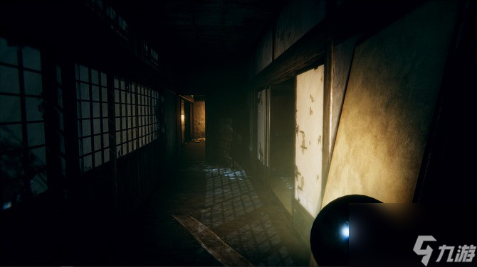 《Hollow Cocoon》登陸Steam 和風第一人稱3D恐怖冒險