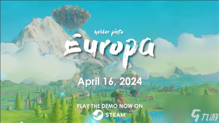 开放世界冒险探索《Europa》发布PC版 将于明年4月发售
