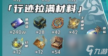 崩坏星穹铁道寒鸦突破材料介绍-寒鸦突破材料分享「必看」