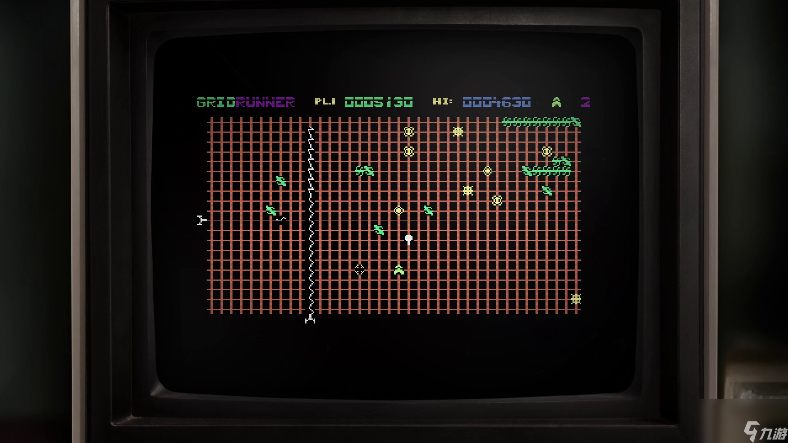 《Llamasoft: The Jeff Minter Story》Steam页面上线 不支持中文