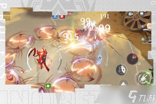 《终末阵线：伊诺贝塔》3D弹幕射击游戏？终末阵线攻略分享