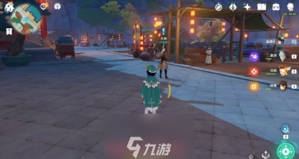 原神群玉阁再现任务怎么触发-群玉阁再现任务前置条件