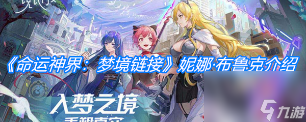 《命运神界：梦境链接》妮娜·布鲁克介绍