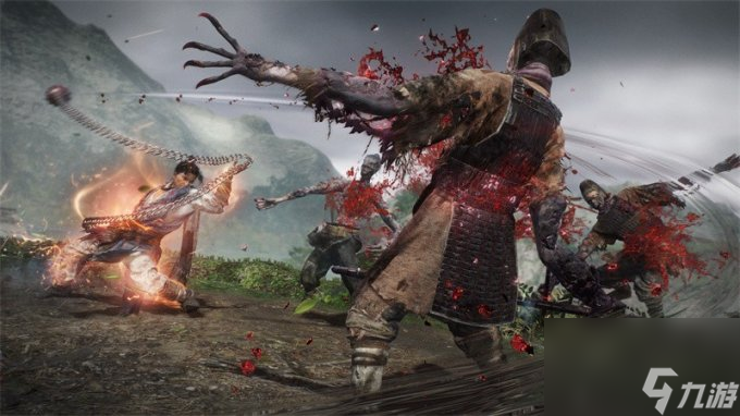 《卧龙：苍天陨落》DLC“风起荆襄”大量游戏截图公开
