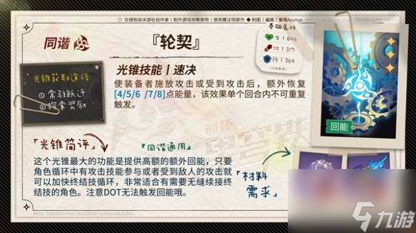 崩坏星穹铁道寒鸦光锥推荐