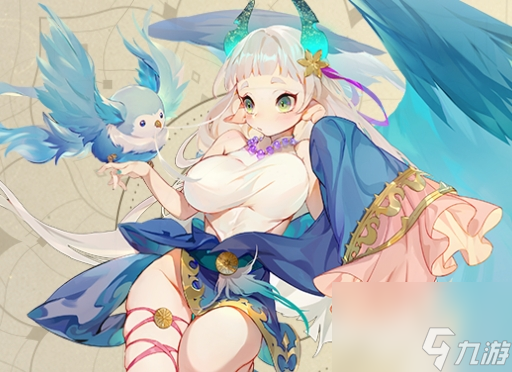 《山海镜花》青鸟基本信息介绍