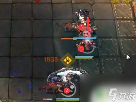 明日方舟终极斗技之战低配 《明日方舟》CF-S-1怎么打攻略