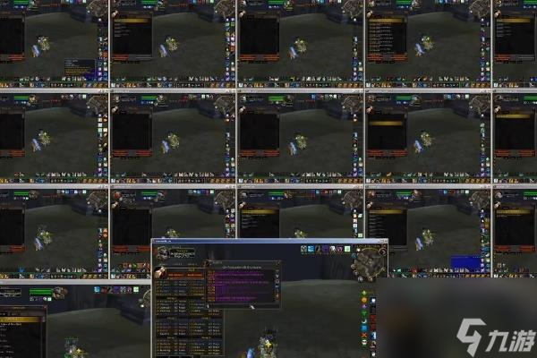 魔兽世界plus多开方法详情