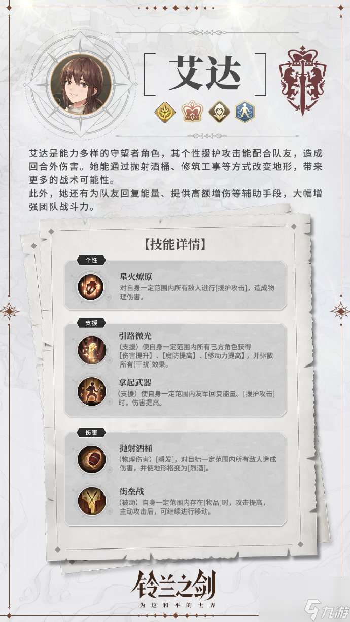 铃兰之剑为这和平的世界艾达哪个时候上线-艾达上线时间详细介绍「知识库」