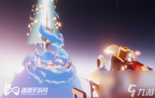 光遇适合情侣打卡的景点-孤狼想来都来不来