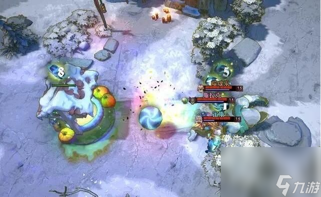 dota2夜宴暗潮如何去玩 夜宴暗潮最新玩法步驟分享