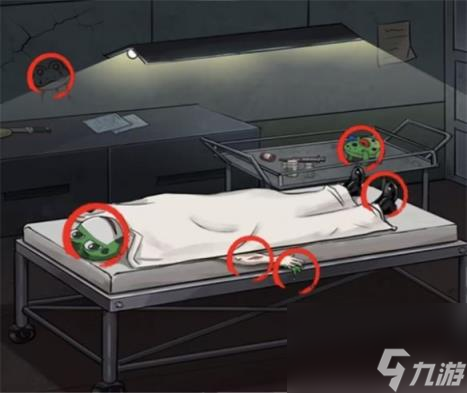 看你怎么秀蛙蛙尸间怎么过