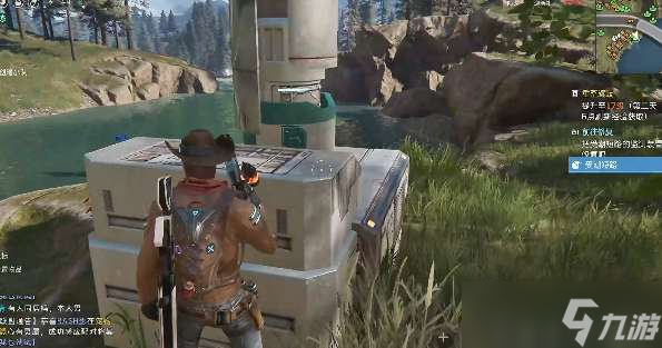 星球重启杜加河谷受潮短路任务怎么过 星球重启杜加河谷受潮短路任务攻略