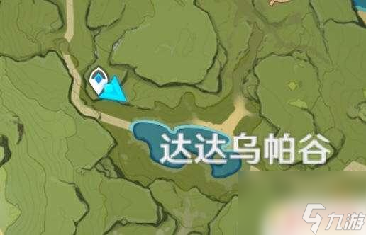 原神 青蛙哪里抓 原神中青蛙位置一览图