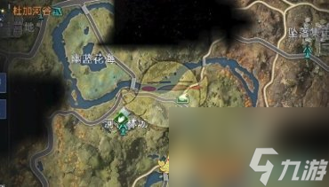 星球重启杜加河谷华容道任务怎么过-杜加河谷华容道任务攻略一览