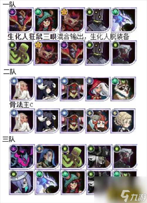诅咒梦境第28期经典区阵容搭配攻略 剑与远征诅咒梦境第28期经典区阵容怎么搭配