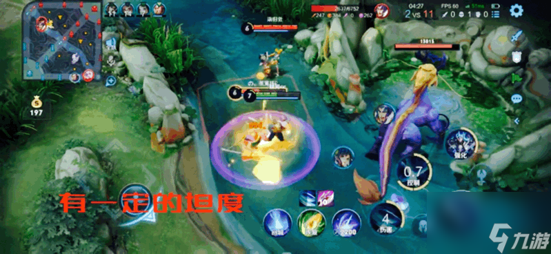 王者荣耀：典韦是铠的下位替代者？都是笨重的战士，他真