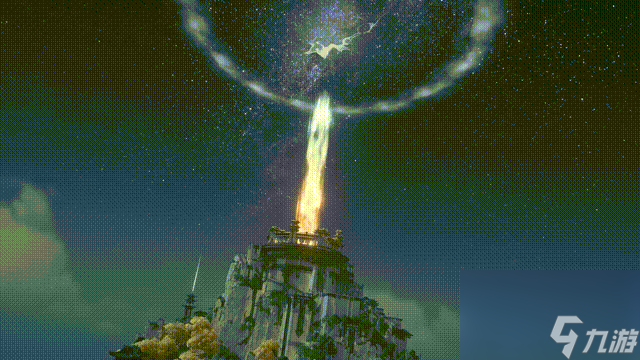 逆水寒：踏破禁阁