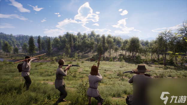 《中世界王朝》全新多人合作模式和地图现已登陆Steam