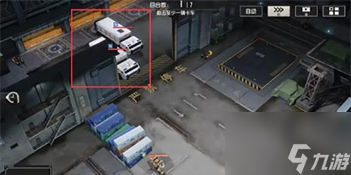 鋼嵐第二章突發(fā)事件怎么過