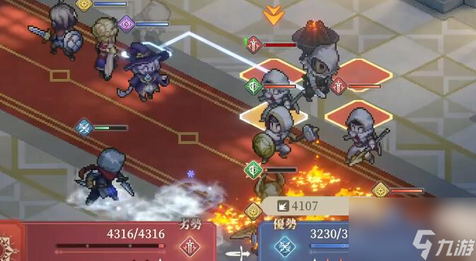 铃兰之剑6-8怎么过