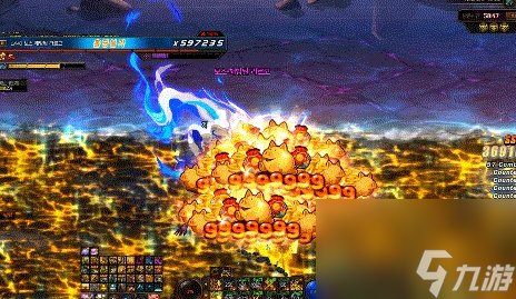 《dnf》幽暗岛解放难度攻略方法