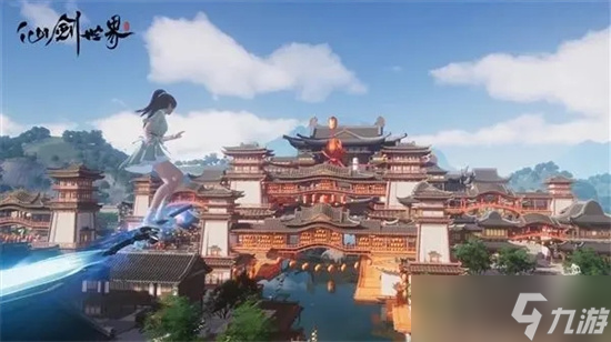 仙剑世界什么时候上线 仙剑世界上线时间介绍