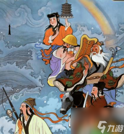 文字找茬大师八仙过海如何过-八仙过海通关攻略分享「每日一条」