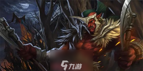 dota2巨魔战将装备带什么-巨魔战将顶级出装顺序图表