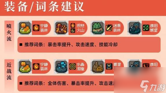 《元气骑士前传》火焰骑士攻略