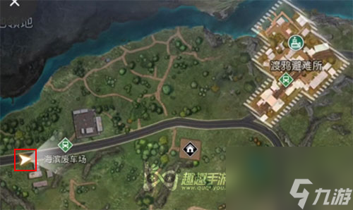 赛恩斯丘陵打卡拍照图鉴 黎明觉醒丘陵打卡相册位置