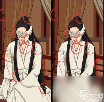 《瘋狂梗傳》素素蒙眼過關(guān)攻略分享