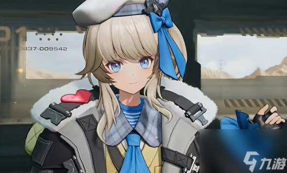 少女前線2追放3d擬真品質(zhì)寫實(shí)