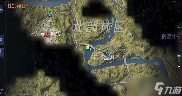 星球重启杜加河谷受潮短路任务怎么过 星球重启杜加河谷受潮短路任务攻略