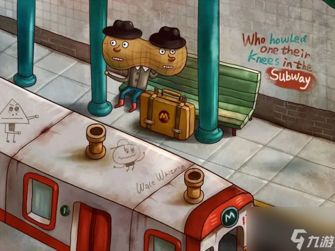 《南瓜先生大冒险》在蔬菜城市中找寻自我的故事