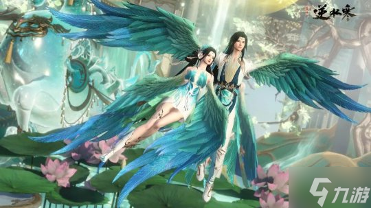穿上就變東方神仙，逆水寒憑什么靠一套衣服賺上天