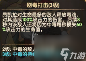 猩红蛛后实力分析解读 剑与远征昂凯拉值得培养吗