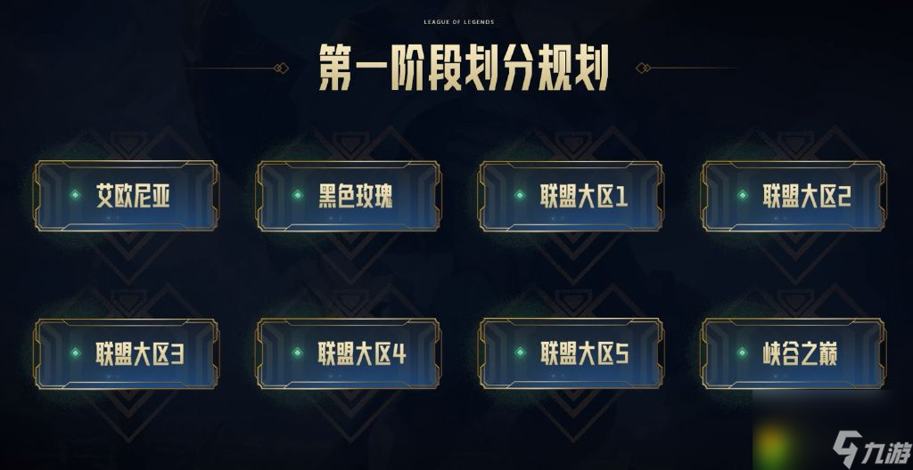 英雄联盟跨区匹配怎么样-LOL跨区匹配功能介绍