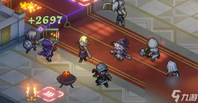 铃兰之剑6-8怎么过